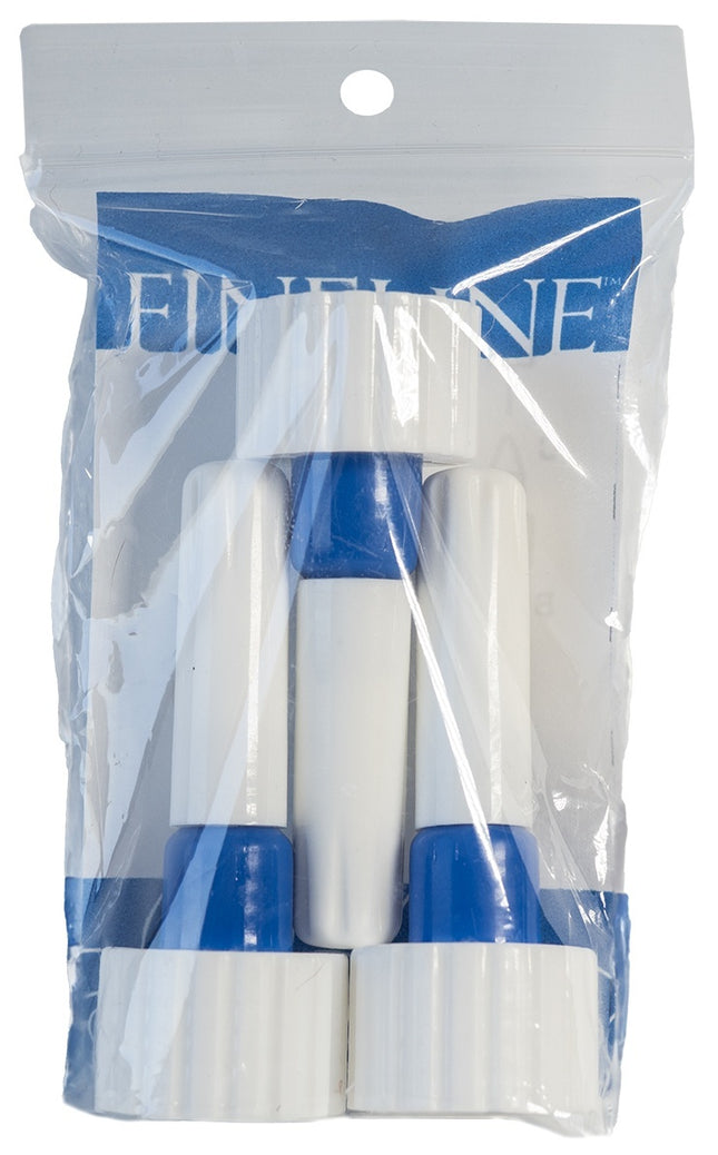 Fineline Applicators - Fineline 20 Gauge 1" Applicator Tip 3/Pkg