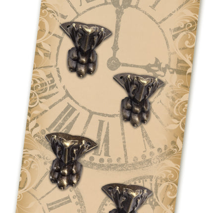 Graphic 45 - Staples - Antique Brass Claw Feet
