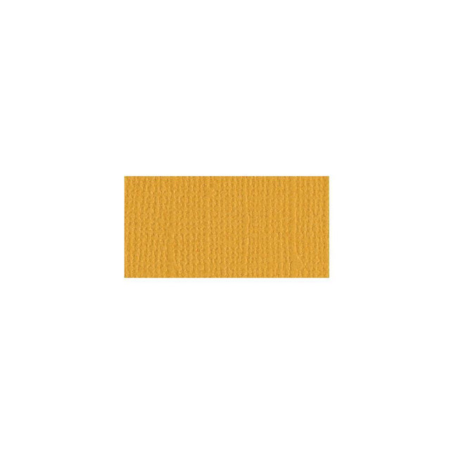 Bazzill Mono - 12X12 Cardstock - Beeswax