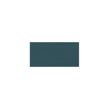 Bazzill Mono - 12X12 Cardstock - Mysterious Teal