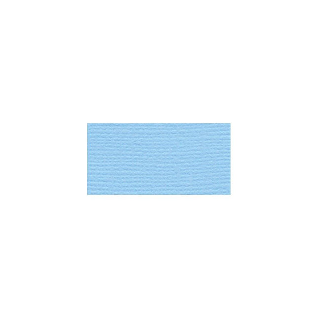 Bazzill Mono - 12X12 Cardstock - Sea Water