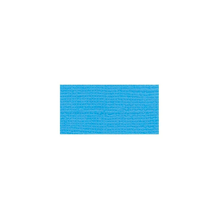 Bazzill Mono - 12X12 Cardstock - Ocean