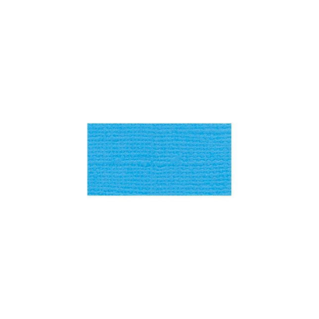 Bazzill Mono - 12X12 Cardstock - Ocean