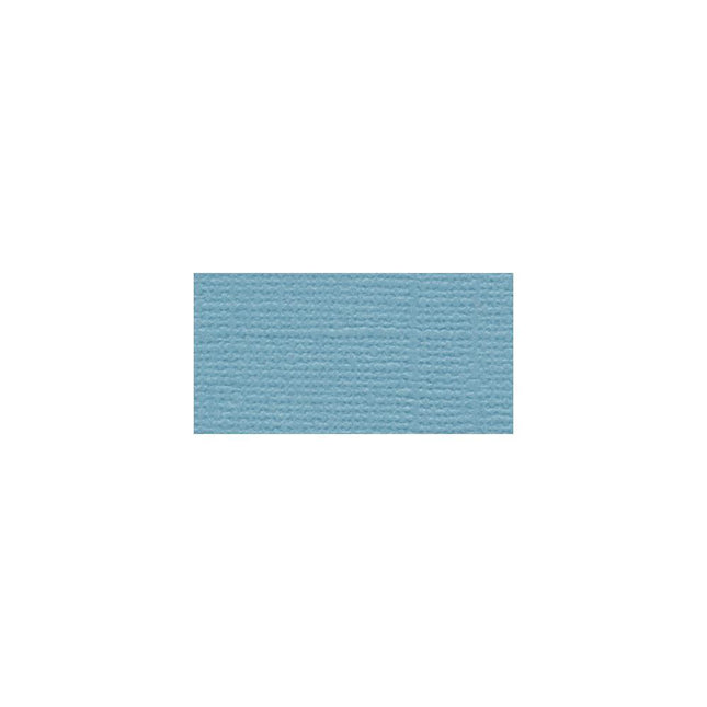Bazzill Mono - 12X12 Cardstock - Coastal