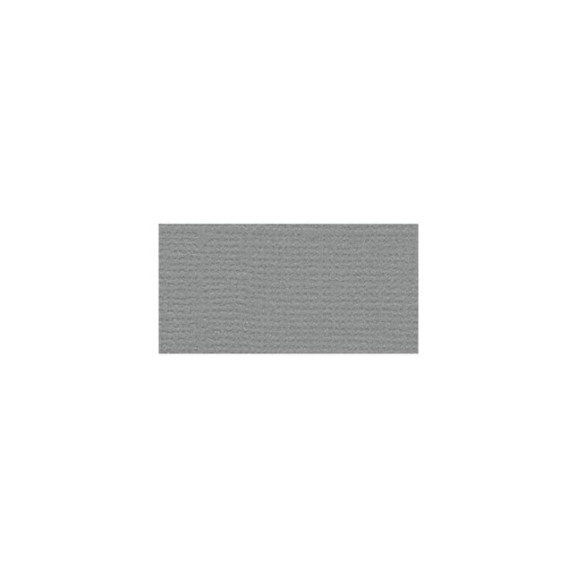 Bazzill Mono - 12X12 Cardstock - Ash