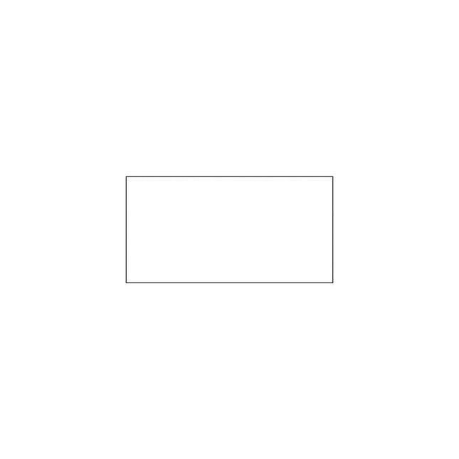 Bazzill Card Shoppe - 8.5X11 Heavyweight Cardstock - Marshmallow (25pk)