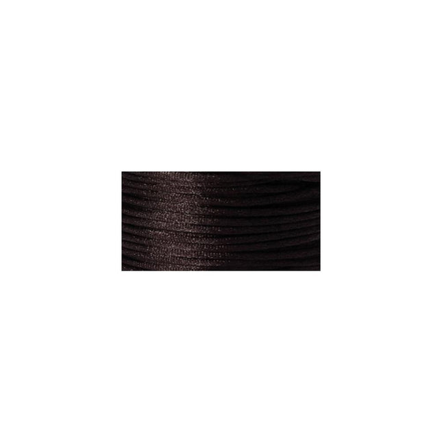 May Arts - Satin String - Black