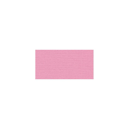 Bazzill Mono - 12X12 Cardstock - Petunia