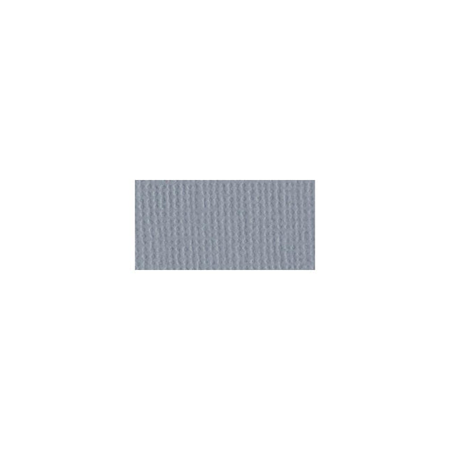 Bazzill Mono - 12X12 Cardstock - Smoky