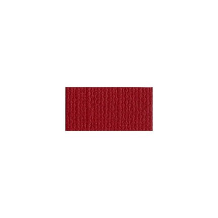 Bazzill Mono - 12X12 Cardstock - Pomegranate