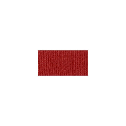 Bazzill Mono - 12X12 Cardstock - Maraschino