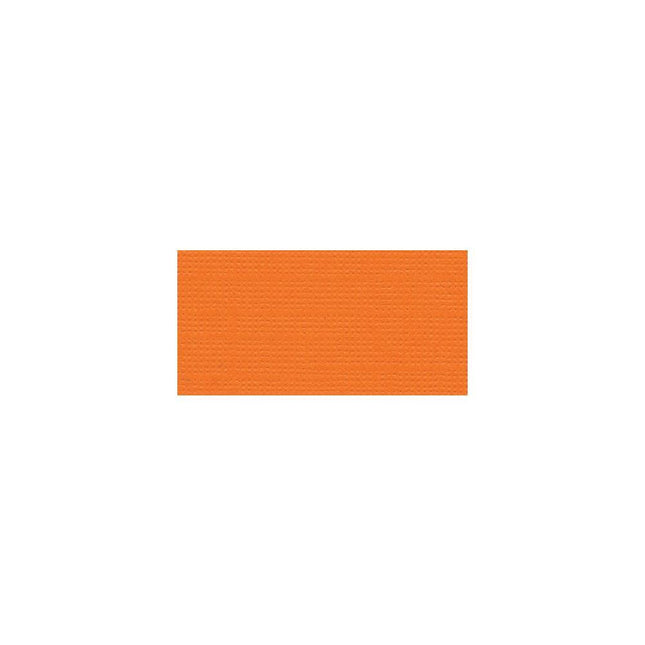 Bazzill Mono - 12X12 Cardstock - Orange