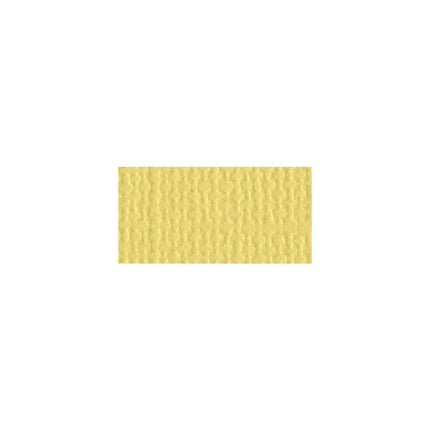 Bazzill Mono - 12X12 Cardstock - Lemonade