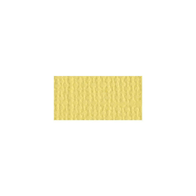 Bazzill Mono - 12X12 Cardstock - Lemonade