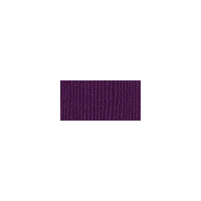 Bazzill Mono - 12X12 Cardstock - Velvet