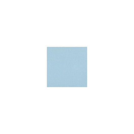 Bazzill Mono - 12X12 Cardstock - Jetstream