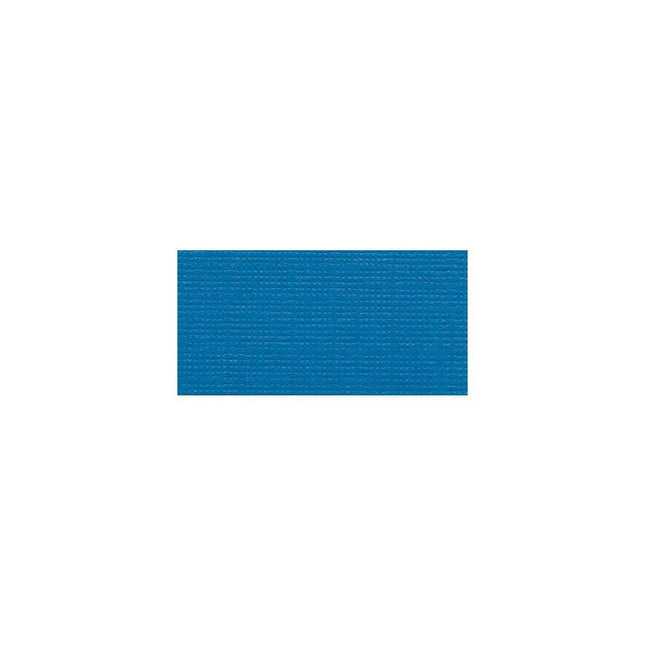 Bazzill Mono - 12X12 Cardstock - Classic Blue