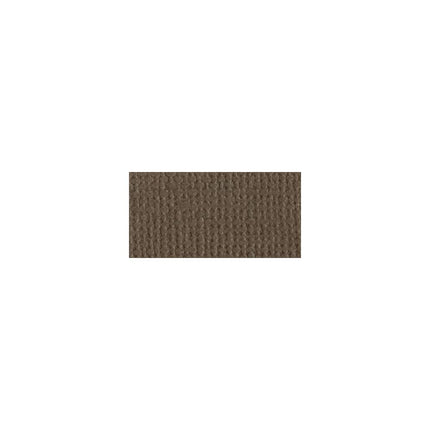 Bazzill Mono - 12X12 Cardstock - Bark