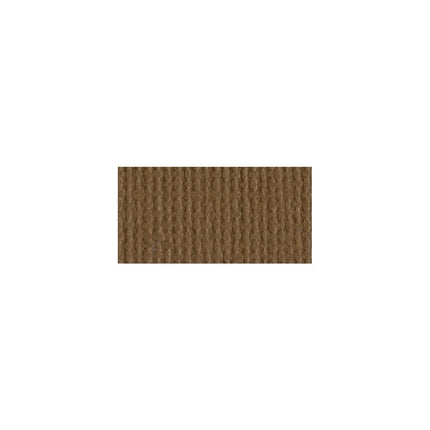 Bazzill Mono - 12X12 Cardstock - Walnut