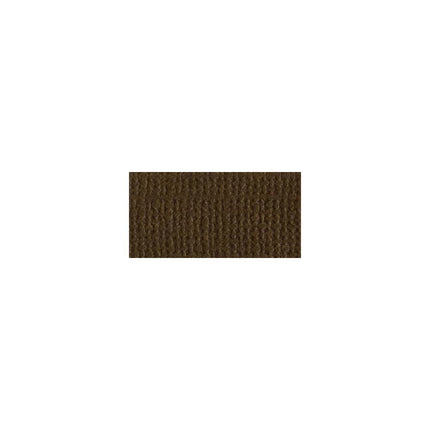 Bazzill Mono - 12X12 Cardstock - Pinecone