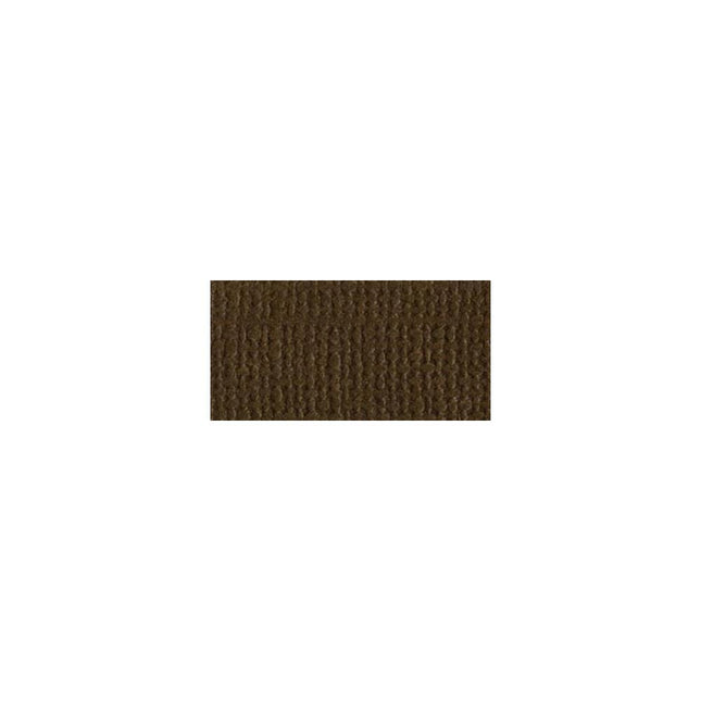 Bazzill Mono - 12X12 Cardstock - Pinecone
