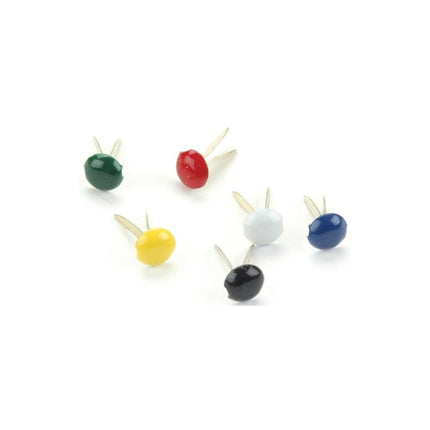 Creative Impressions - Primary Mini Round Fasteners 3mm (100)