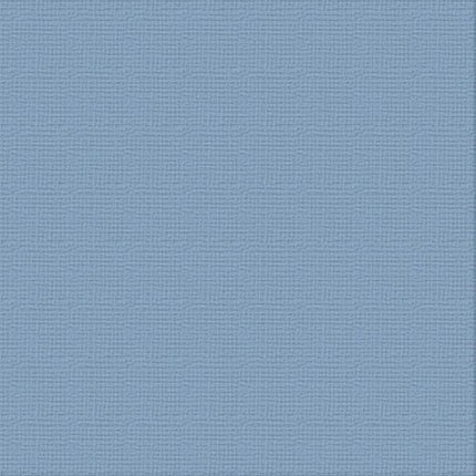Ultimate Crafts 12x12 Cardstock - Denim (10 pack)