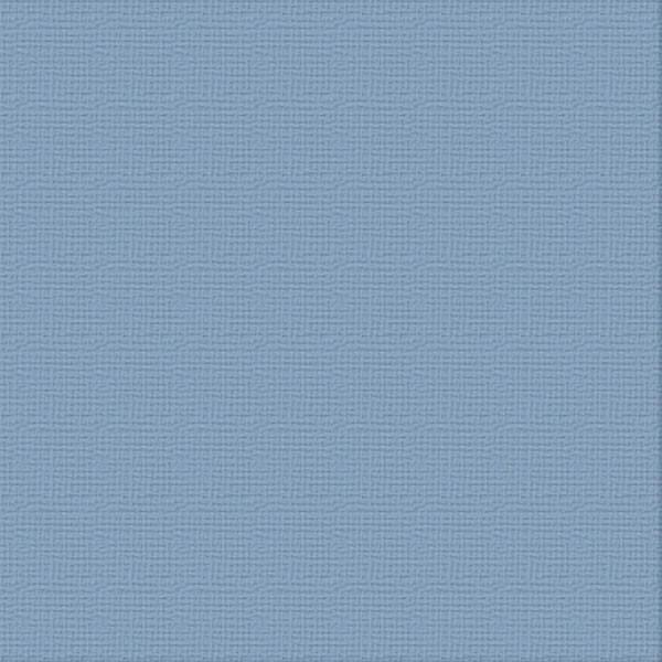 Ultimate Crafts 12x12 Cardstock - Denim (10 pack)
