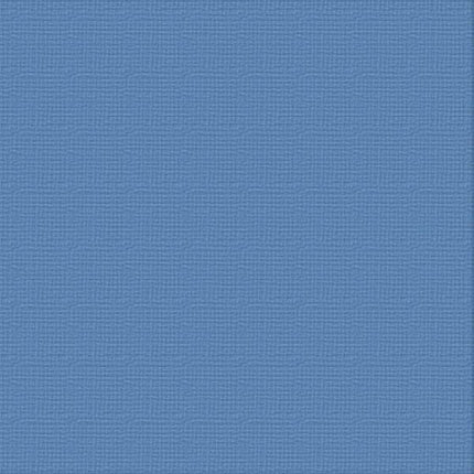 Ultimate Crafts 12x12 Cardstock - Ulysses Blue (10 pack)