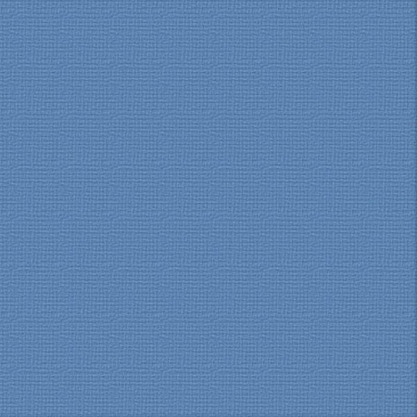 Ultimate Crafts 12x12 Cardstock - Ulysses Blue (10 pack)