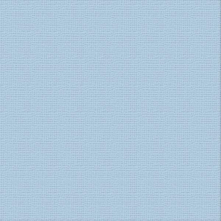 Ultimate Crafts 12x12 Cardstock - Blue Diamond (10 pack)