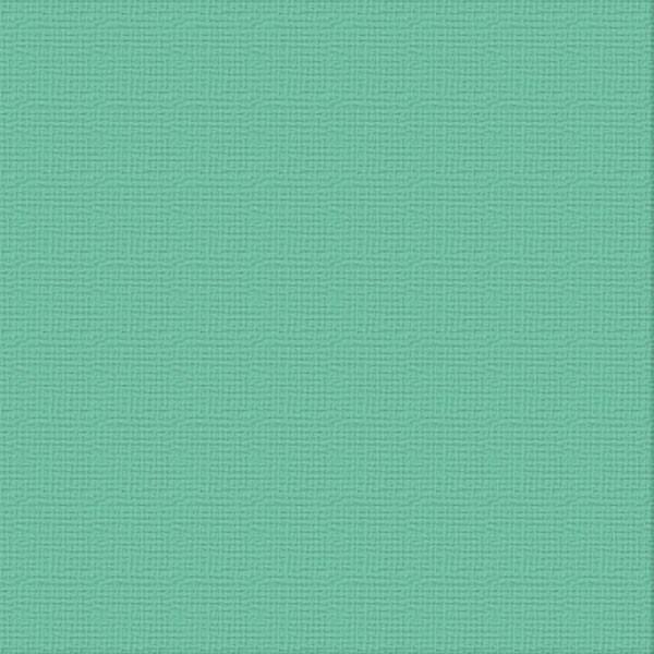 Ultimate Crafts 12x12 Cardstock - Aquamarine (10 pack)