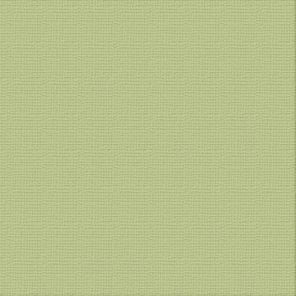 Ultimate Crafts 12x12 Cardstock - Verde (10 pack)