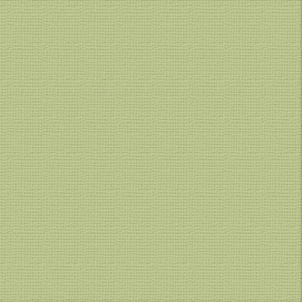 Ultimate Crafts 12x12 Cardstock - Verde (10 pack)