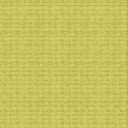 Ultimate Crafts 12x12 Cardstock - Chartreuse (10 pack)