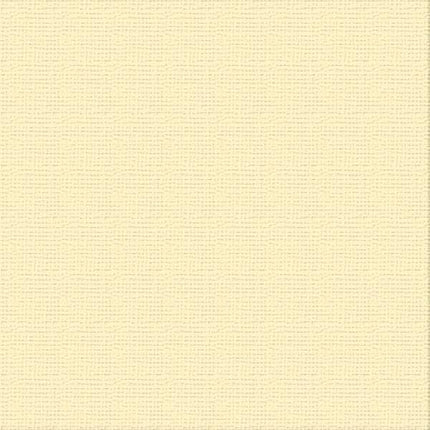 Ultimate Crafts 12x12 Cardstock - French Vanilla (10 pack)