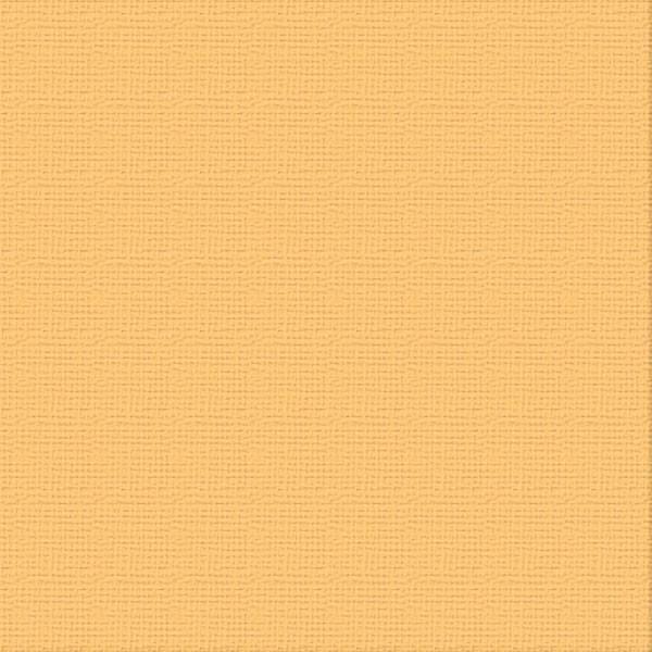 Ultimate Crafts 12x12 Cardstock - Marigold (10 pack)