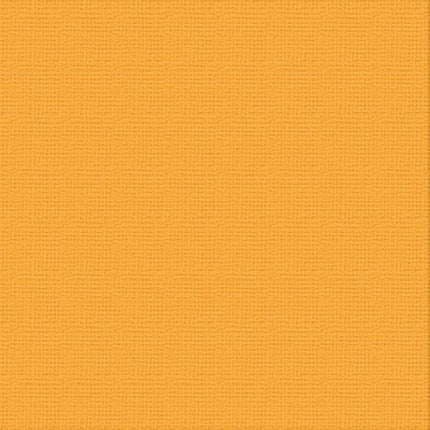 Ultimate Crafts 12x12 Cardstock - Blazing Sun (10 pack)