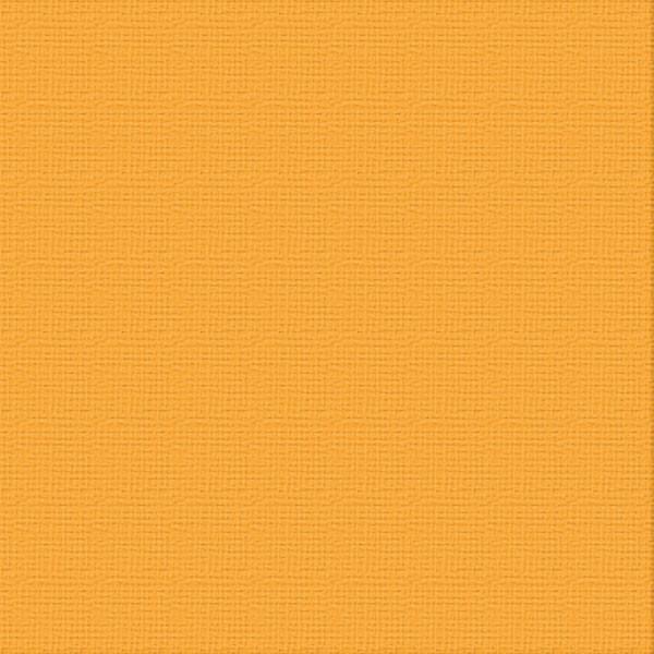 Ultimate Crafts 12x12 Cardstock - Blazing Sun (10 pack)