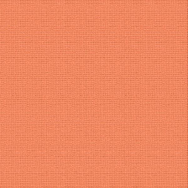 Ultimate Crafts 12x12 Cardstock - Persimmon (10 pack)