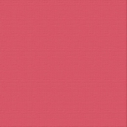 Ultimate Crafts 12x12 Cardstock - Rubellite (10 pack)