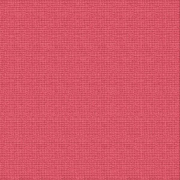 Ultimate Crafts 12x12 Cardstock - Rubellite (10 pack)