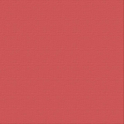 Ultimate Crafts 12x12 Cardstock - Blood Red (10 pack)