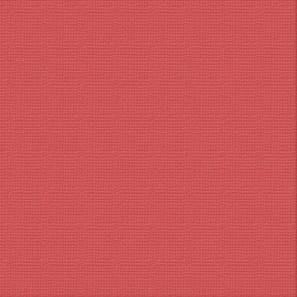 Ultimate Crafts 12x12 Cardstock - Blood Red (10 pack)