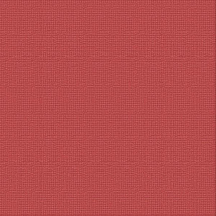 Ultimate Crafts 12x12 Cardstock - Garnet (10 pack)