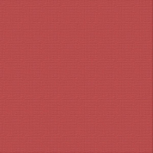 Ultimate Crafts 12x12 Cardstock - Garnet (10 pack)