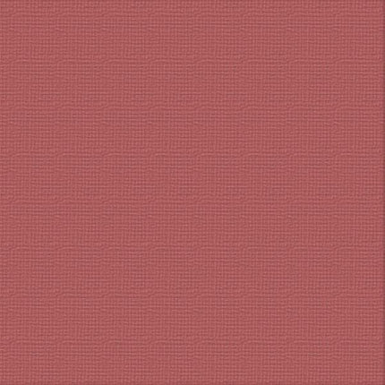 Ultimate Crafts 12x12 Cardstock - Carnelian (10 pack)
