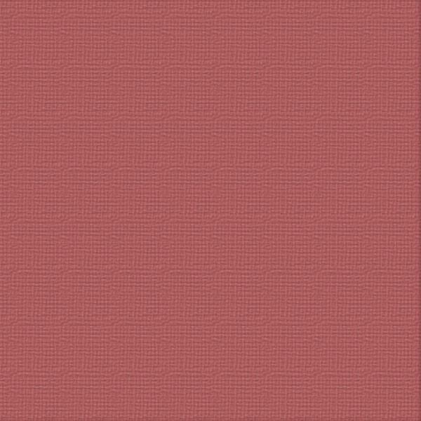 Ultimate Crafts 12x12 Cardstock - Carnelian (10 pack)