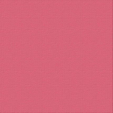 Ultimate Crafts 12x12 Cardstock - Bubblegum (10 pack)