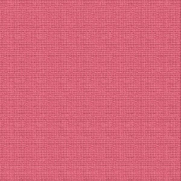 Ultimate Crafts 12x12 Cardstock - Bubblegum (10 pack)